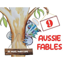 9 Aussie Fables by Hazel Mary Cope Paperback Book