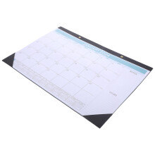 4Stk Wandkalender 18 Monate 2023-2024 Familienplaner Bunt