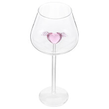 Romantische Tasse Tragbarer Haushalts Für Valentinstag