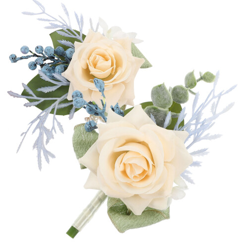 5 Sets Künstliche Armbusch Blumen Für Und 1