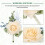 5 Sets Künstliche Armbusch Blumen Für Und 11