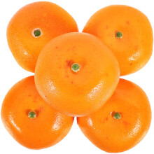 20 Künstliche Orangen Lebensechte Fotoprop