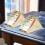 50Stk Wiederverwendbare Kunststoff Sandwichhülle Transparent 7