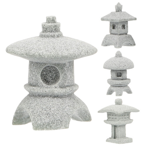 16 Mini Bastelset Für Mikrolandschaft 2