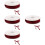4 Haushalts-Packband Geschenk- Und Bastelband 7