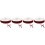 4 Haushalts-Packband Geschenk- Und Bastelband 4