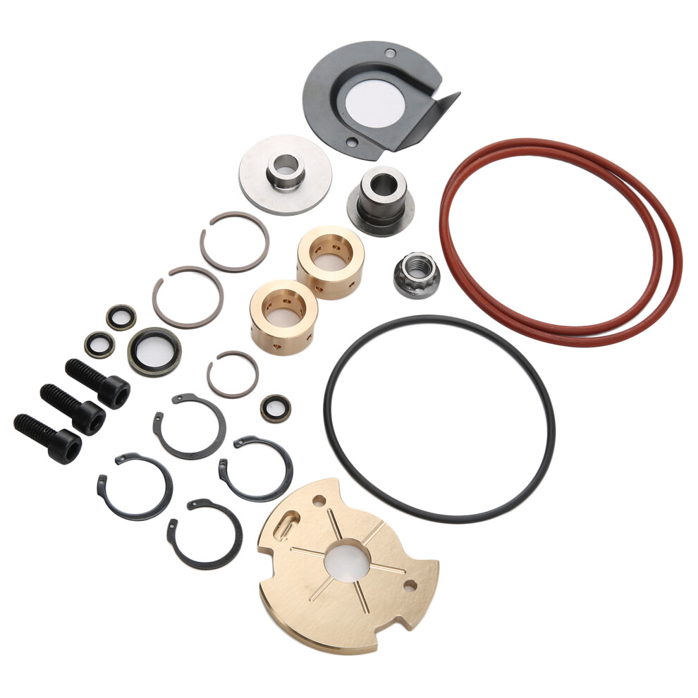23Pcs Turbine Repair Kit For He551ve He500ve Turbochargers, Metal Wear-Resistant 8471359789380