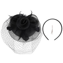 5 Teile Tee Party Fascinator Hut Mit Für Frauen