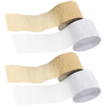 16 Krepppapier Für Hochzeit Party