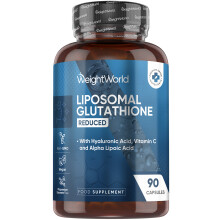 WeightWorld L-Glutathione Supplement 1000mg - 90 Capsules