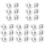 15 Sets Form Selber Machen Schokoladenkuchen 4