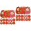 48 Chinesisches Neujahrs Rot Paket Mit Zufallsdesign 4