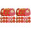 48 Chinesisches Neujahrs Rot Paket Mit Zufallsdesign 2