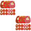 48 Chinesisches Neujahrs Rot Paket Mit Zufallsdesign 6