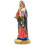 4Stk Desktop-Statue Religiöse Resin Jungfrau 1