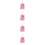 4 Japanische Omamori Glücksbringer 8