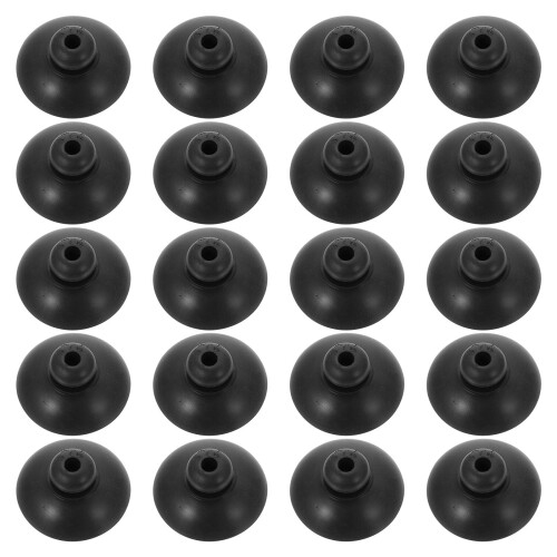 40 Aquarium Sauerstoffpumpe Halter Saugnäpfe Für Filter