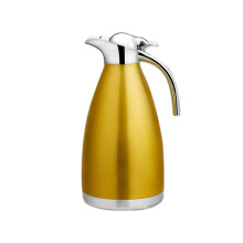 2Stk Wasserflasche Isolierkessel 1,5 L Für Zuhause Restaurant