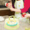 2Stk. Runder Kuchentransporter Mit Griff Cupcake Box 9