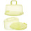 2Stk. Runder Kuchentransporter Mit Griff Cupcake Box 8