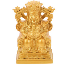 Feng Shui Des Reichtums Skulptur Für Zuhause Und Büro