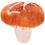 3 . 20 Cm 3D Shiitake Kissen, Entfernbar, Waschbar, Plüsch 1