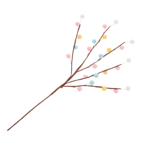 4Stk Künstlicher -Zweig Für -Blumenarrangement 2