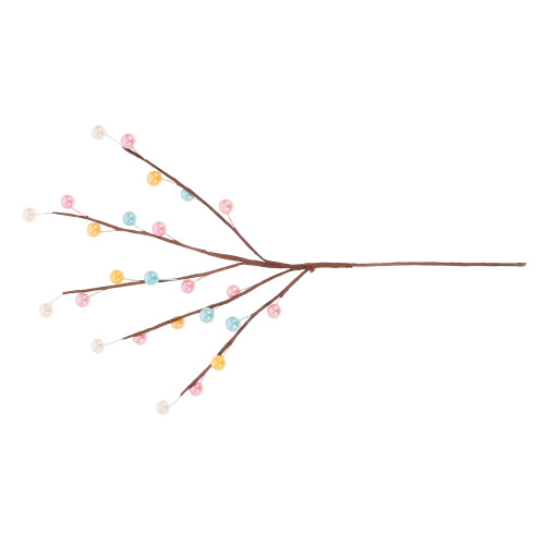 4Stk Künstlicher -Zweig Für -Blumenarrangement 1