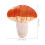 3 . 20 Cm 3D Shiitake Kissen, Entfernbar, Waschbar, Plüsch 2