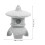 4 Figur Japanische Art Mini Garten Gestaltung 10