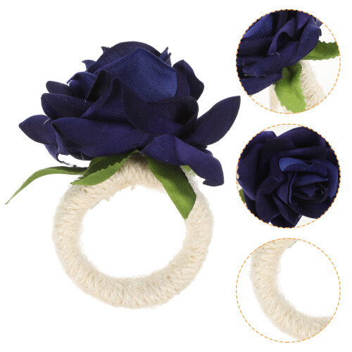 16 Blumen Rose Hochzeitshalter 2