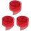 3 Geschenkband Für Blumenstrauß Und Party 3
