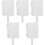 5St Sublimationsbilderrahmen Abschluss Tischdekoration 5