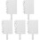 5St Sublimationsbilderrahmen Abschluss Tischdekoration 4