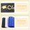 3Stk Graduation Shoulder Sashes, Satinierte Unisex Grad Sashes Bunt 8