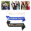 3Stk Graduation Shoulder Sashes, Satinierte Unisex Grad Sashes Bunt 6