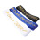 3Stk Graduation Shoulder Sashes, Satinierte Unisex Grad Sashes Bunt 5