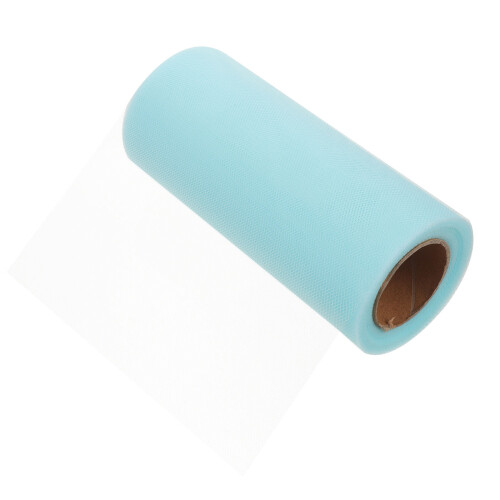 3 Bandtüll Hochzeitstüll Tischschürze