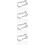 24 Cookie Ausstecher Hasen Ausstechformen Metall 10