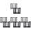 Zettelblockhalter Schreibtisch Für Klassenzimmer 4