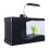 1St Desktop Aquarium -Vase USB Tischdekoration 1