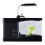 1St Desktop Aquarium -Vase USB Tischdekoration 3