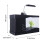 1St Desktop Aquarium -Vase USB Tischdekoration 2