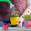 20 . Kinder Mini Gießkanne Garten Gießkannen Set 3