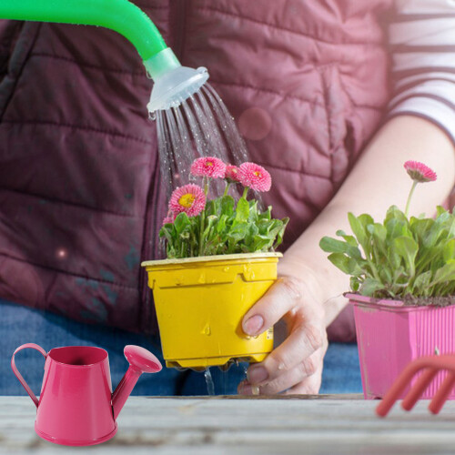 20 . Kinder Mini Gießkanne Garten Gießkannen Set 2
