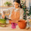 20 . Kinder Mini Gießkanne Garten Gießkannen Set 5