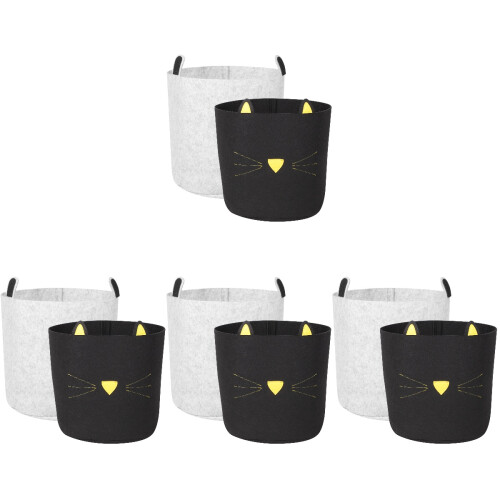 8 Spielzeug Aufbewahrungsbox Haustier Organizer 1