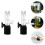 4Stk Mini Fischbecken Filter Innenfilter Mit Sauerstoffpumpe 9