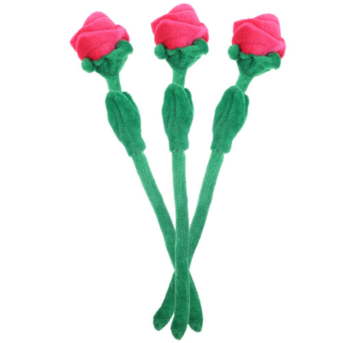 12 Künstliche Blumen Ästhetische Sträuße