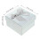 12 Stk. Papier Geschenkboxen Quadratisch Mit Band 9